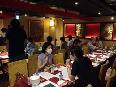 「ディープチャイナ第1回秘密の食事会」を渋谷の陳家私菜で開催しました