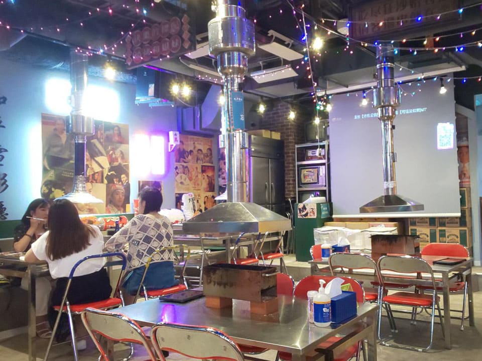 九年食班(ジゥニェンシーバン)