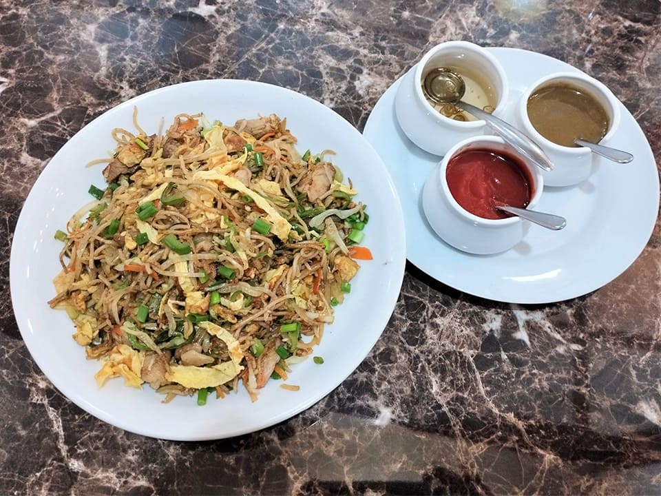 チャウメン（Chow mein）