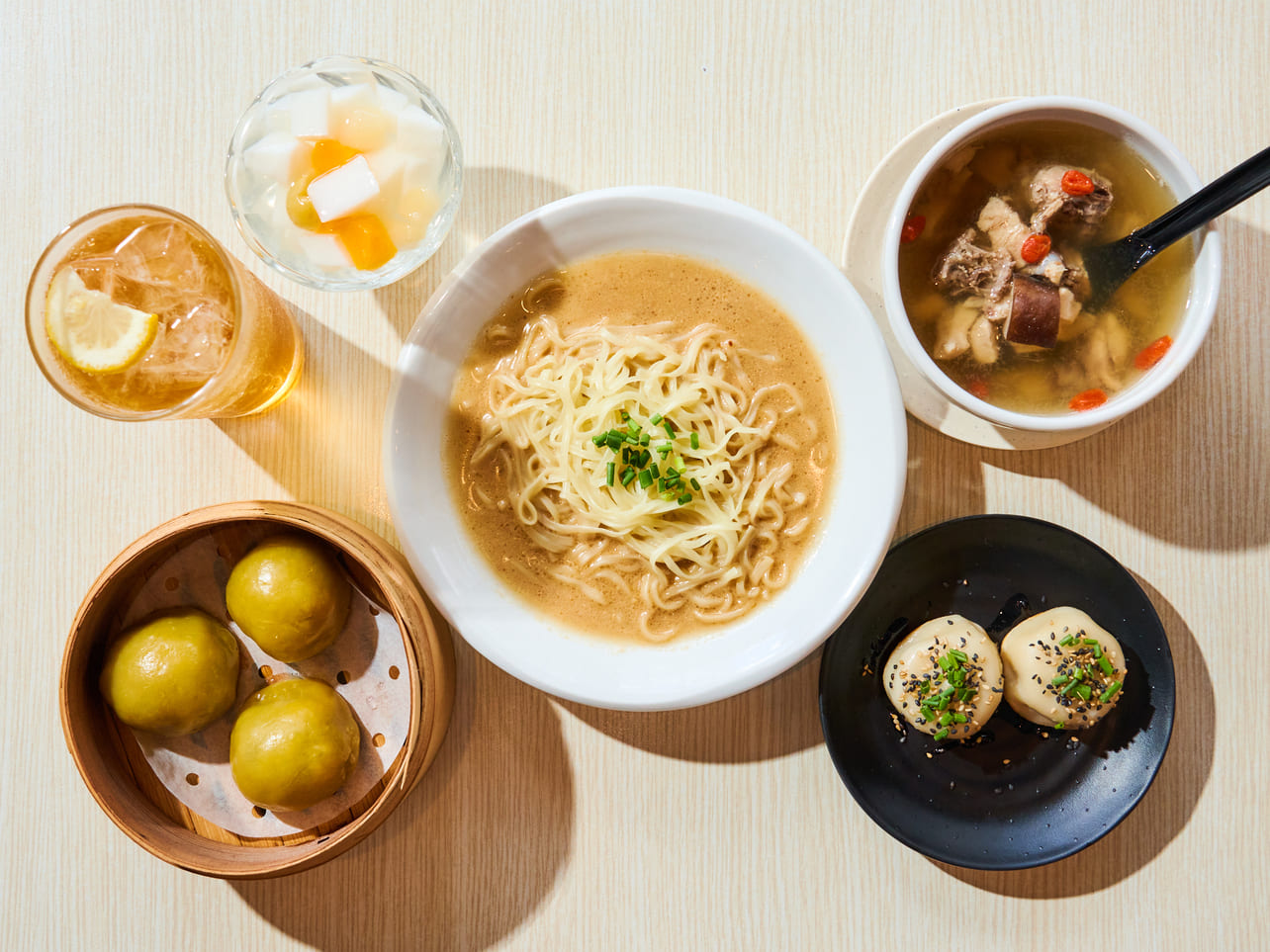 沸騰小吃城｜フットウシャオチーチェン
