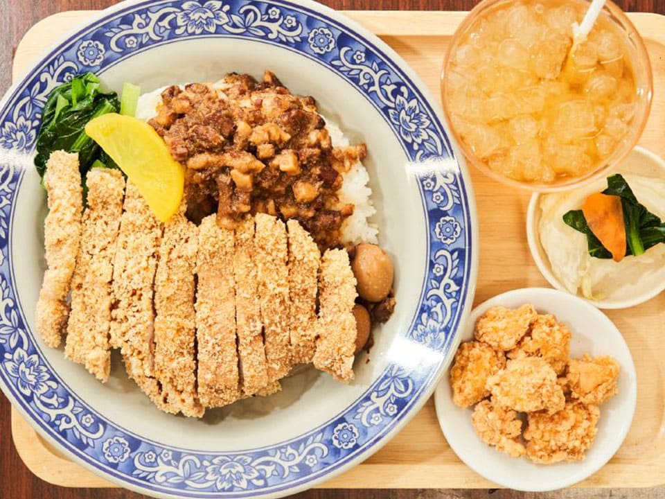 台湾料理「匯豐齋（えほうさい）」の料理