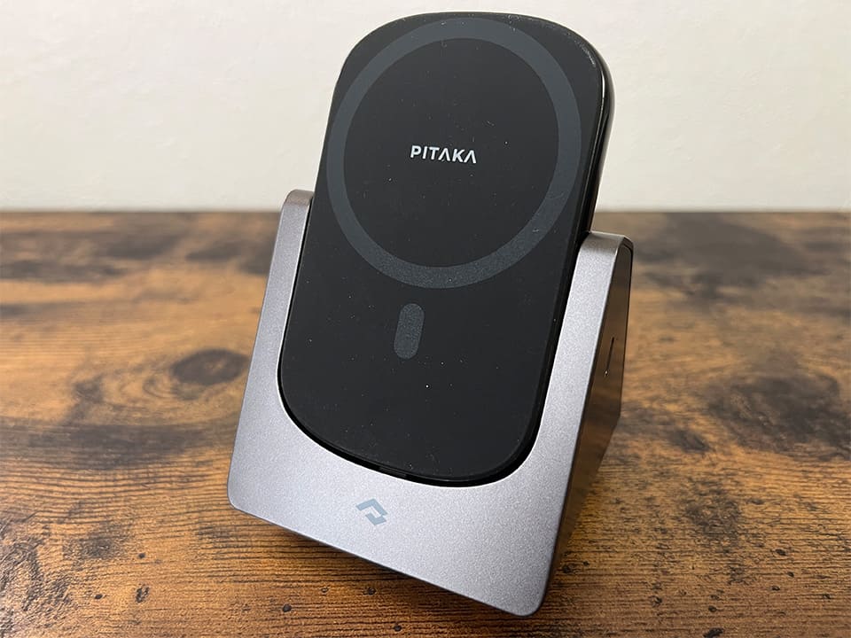 高品質特価セット| PITAKA MagEZ Slider2 とPower Dongle スマホアクセサリー