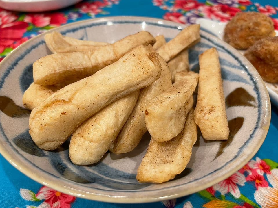 台湾式魚の練り物