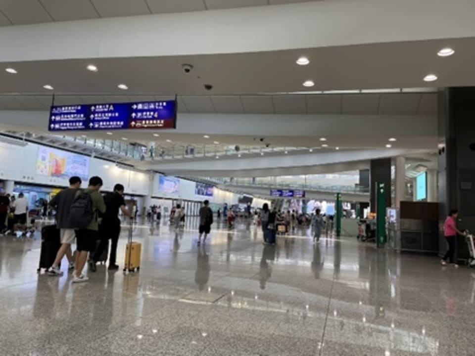 成田空港から約4〜5時間、日本との時差は1時間と訪れやすいのも香港の魅力