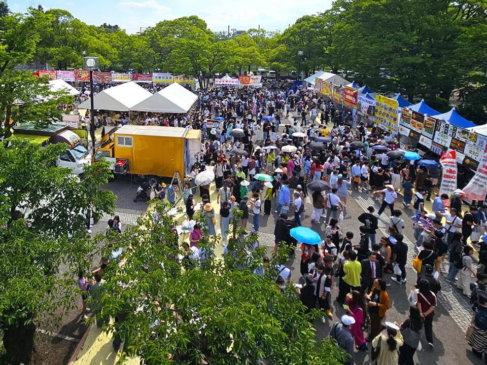 代々木公園