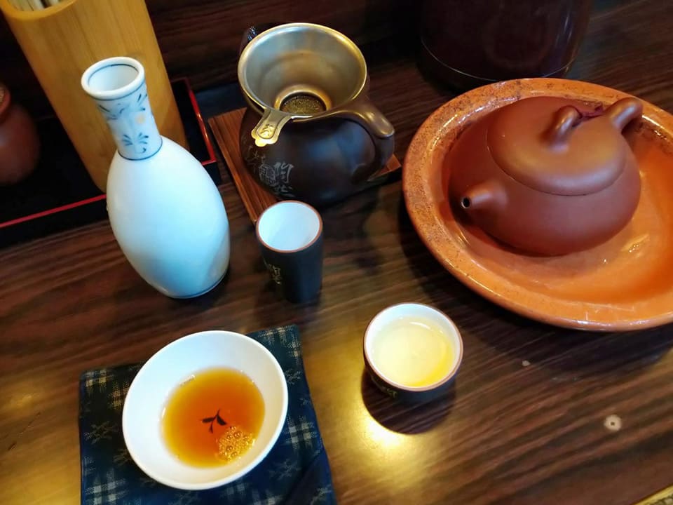 台湾の茶-新宿中井の「茶屋」は台湾のタイヤル族の女将の店だった【後編】