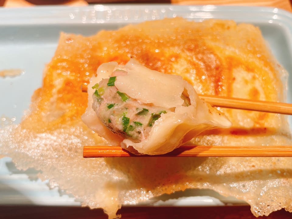 「Cc点心」餃子