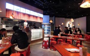 先輩と相談できるガチ中華～味坊集団13店目の＜味坊之家＞丸の内にオープン！