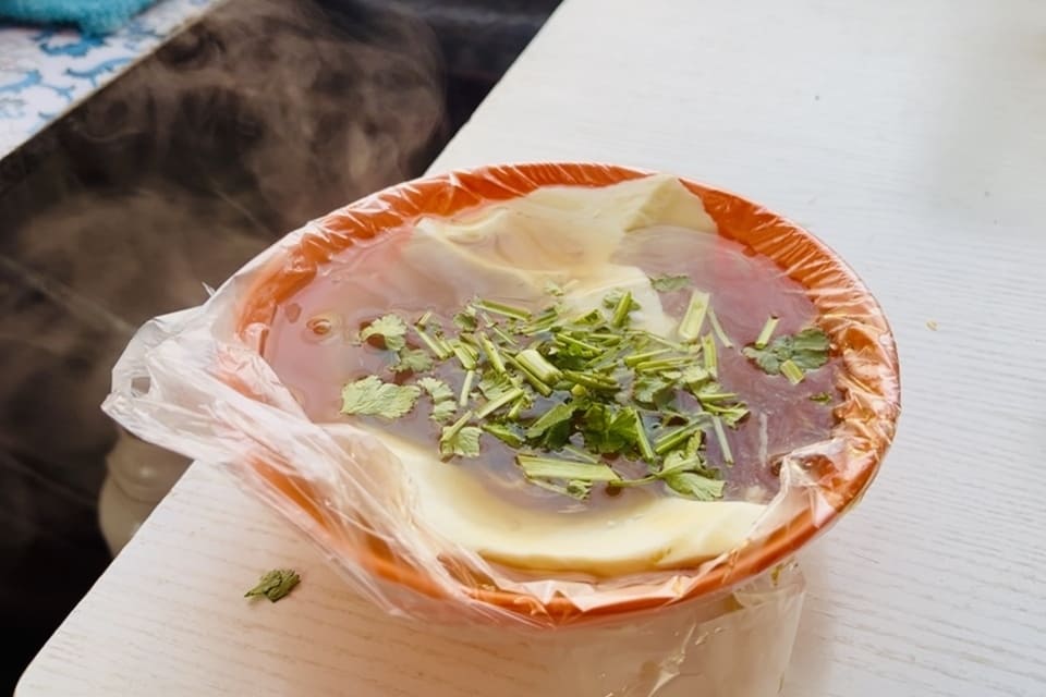 豆花