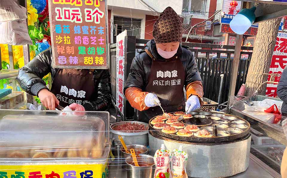 日本のガチ中華と本場東北料理の食べ比べ！　瀋陽のグルメ旅を報告します