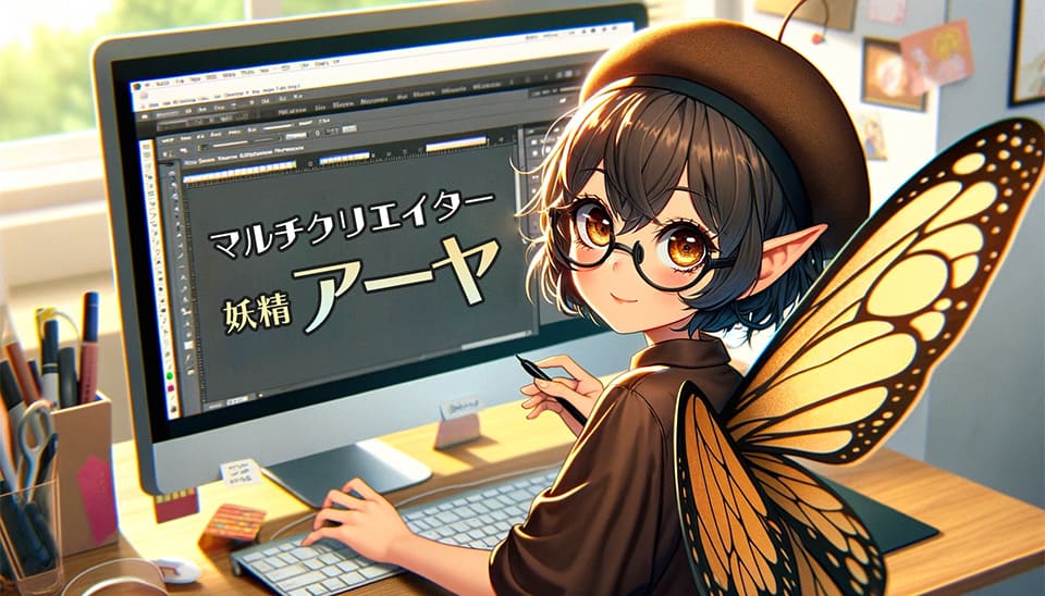 妖精アーヤさん(アニメーター)
