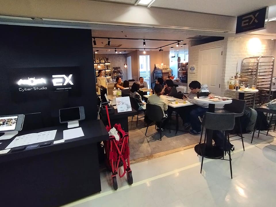 BUYDEEM(バイディーム)電気スチーマー体験会