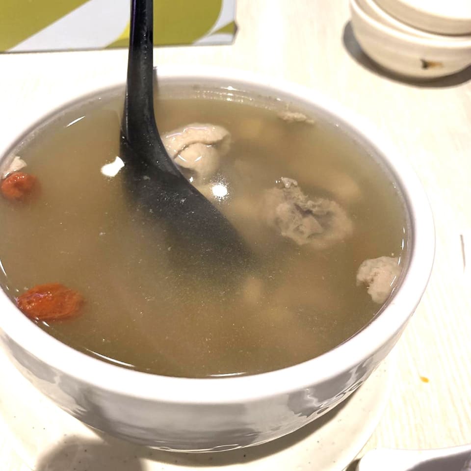沙縣燉罐(沙県蒸しスープ) … 福清・沙県グルメ