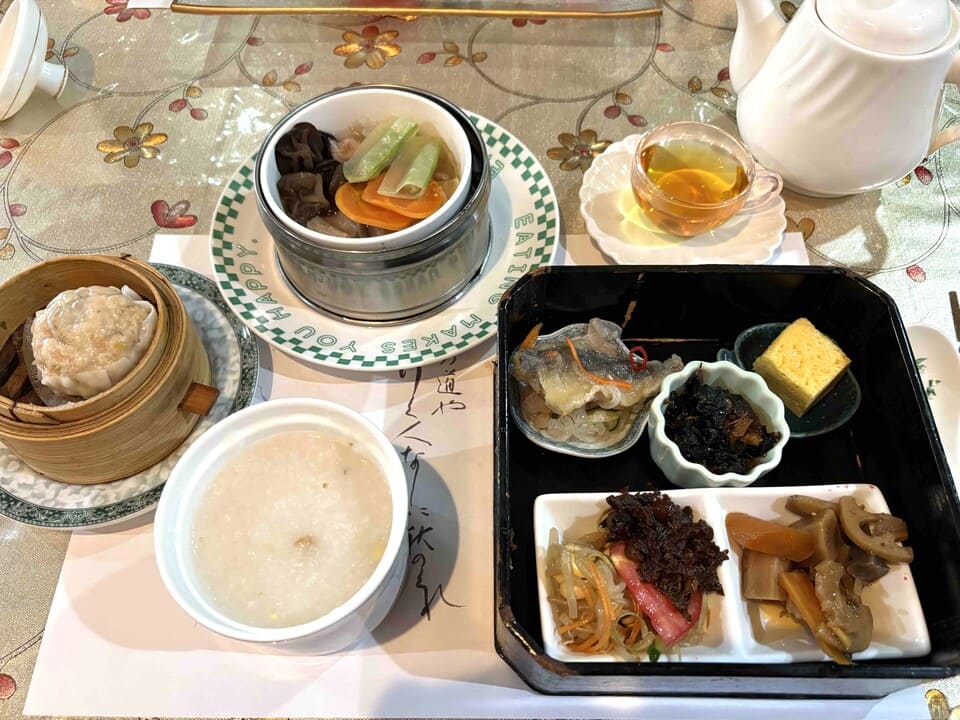 6月の月替ランチ