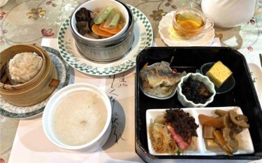 沈んだ私の気持ちを持ち上げてくれた滋賀県草津の薬膳料理「趙の飲茶888」