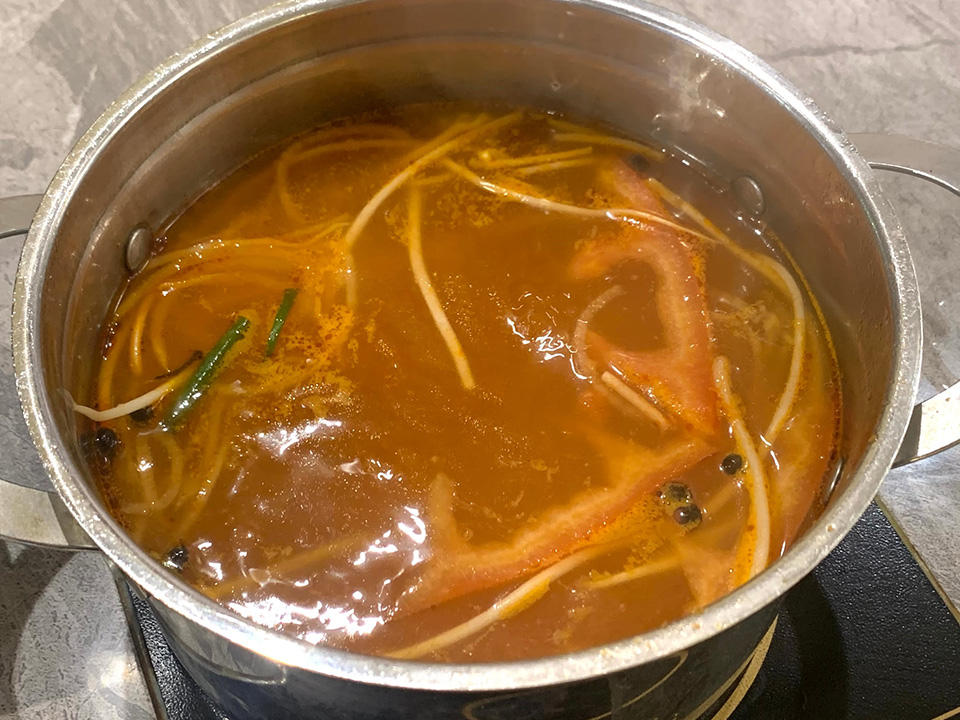 貴州省火鍋