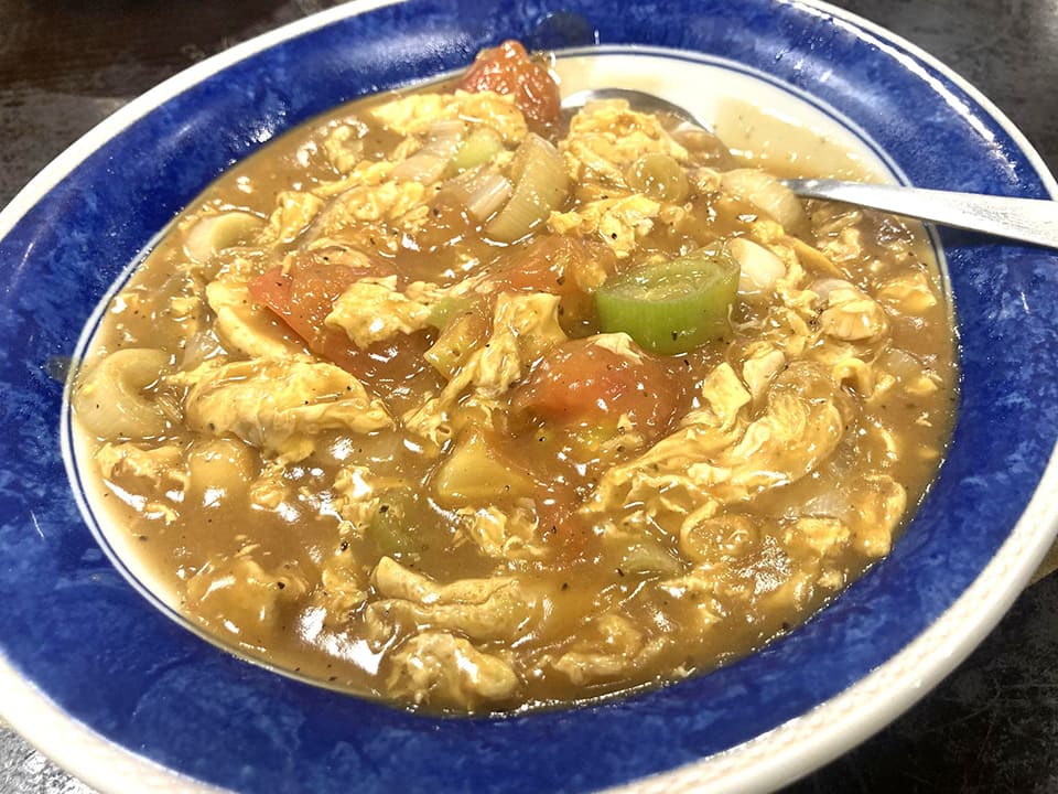 番茄炒蛋(トマト卵炒め)