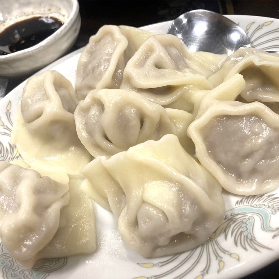 水餃子
