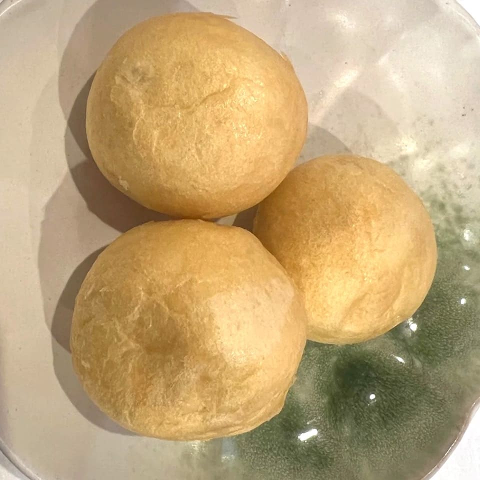油面筋