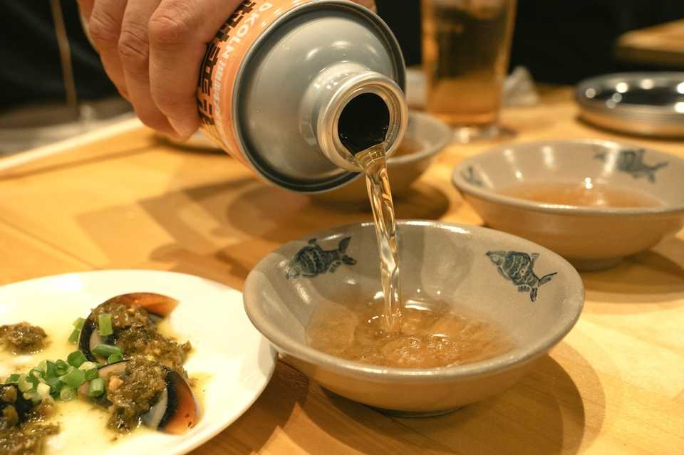 老树普洱｜プーアル茶のクラフトビール-2