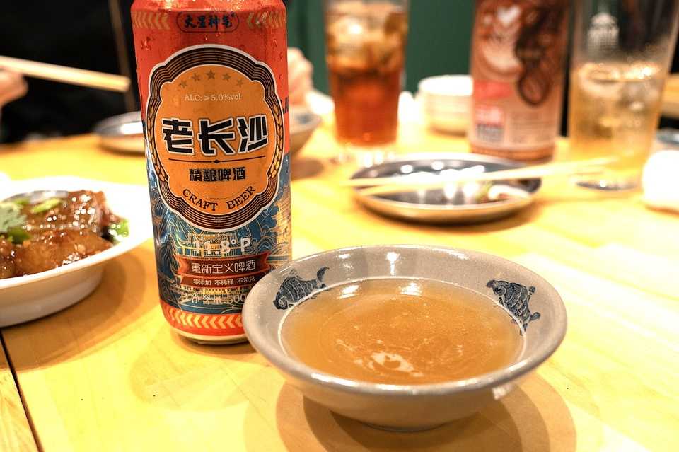 老長沙｜湖南省のクラフトビール