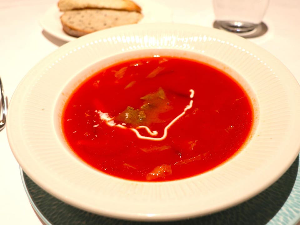 ボルシチ