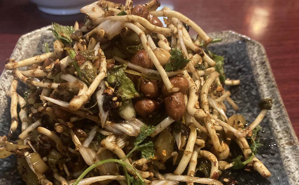 ミャオ族オーナーのドクダミ＆発酵料理に魅せられた御徒町「王さん私家菜」