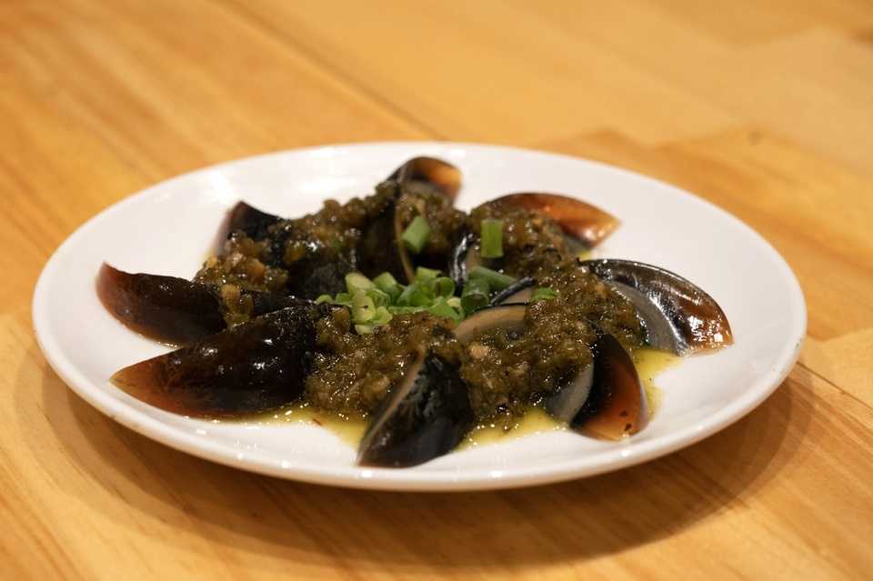 PP(焼椒皮蛋)