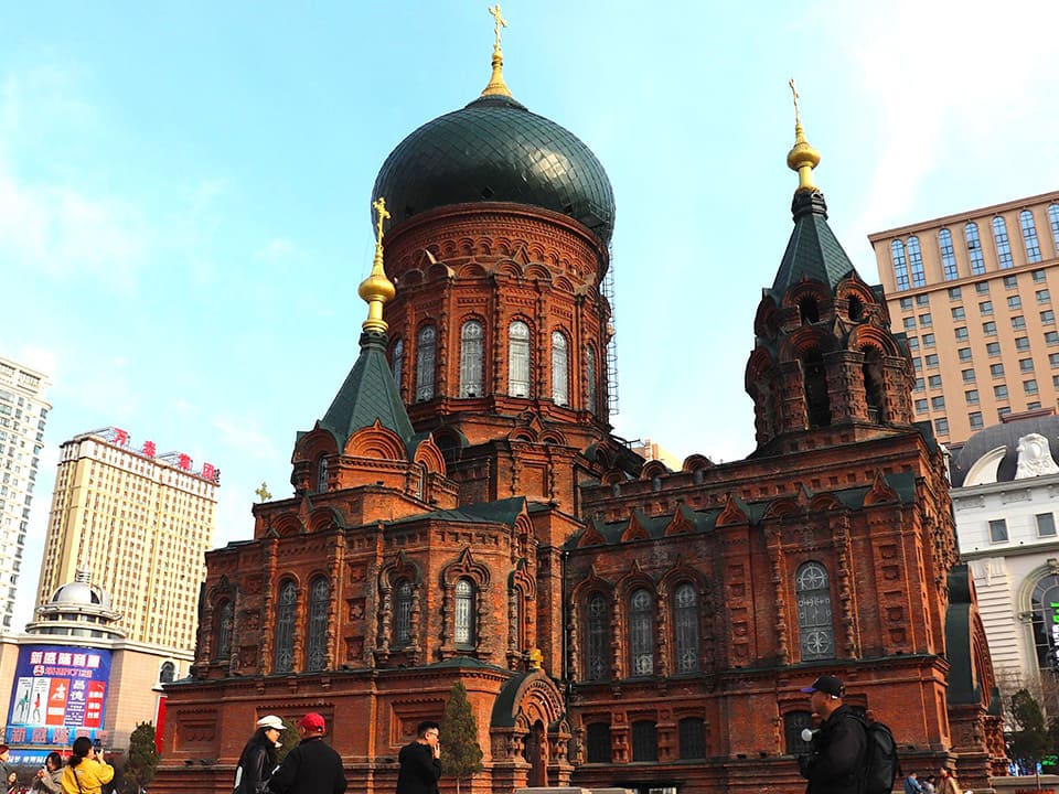 『地球の歩き方』ハルビン取材報告　中国だけど、ロシア文化がいっぱい！