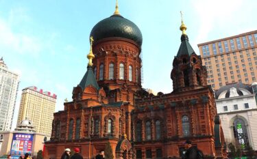 『地球の歩き方』ハルビン取材報告　中国だけど、ロシア文化がいっぱい！