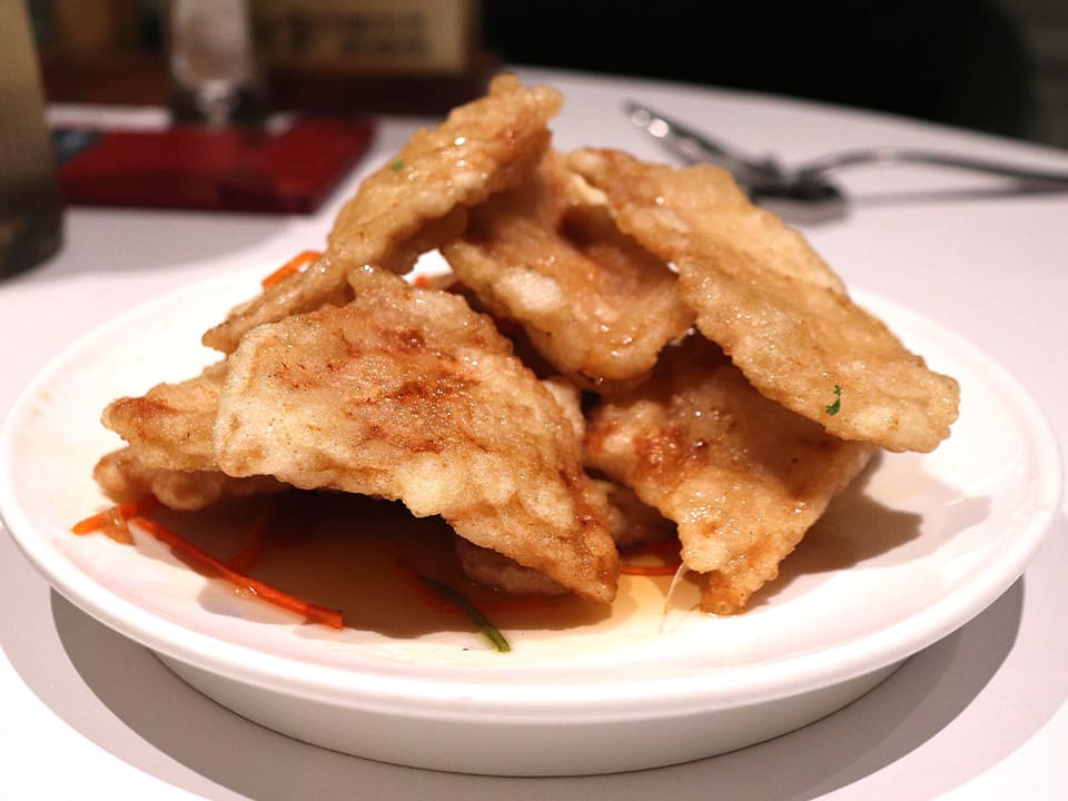 鍋包肉