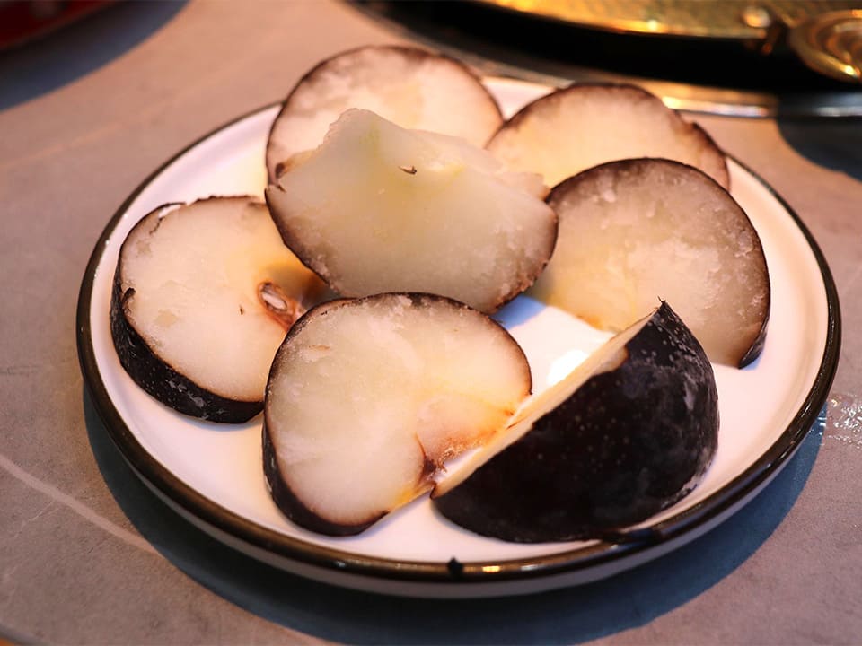 凍梨（トンリー）