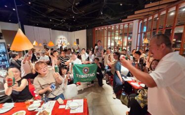 『地球の歩き方 大連 瀋陽 ハルビン』出版記念食事会レポートin味坊之家