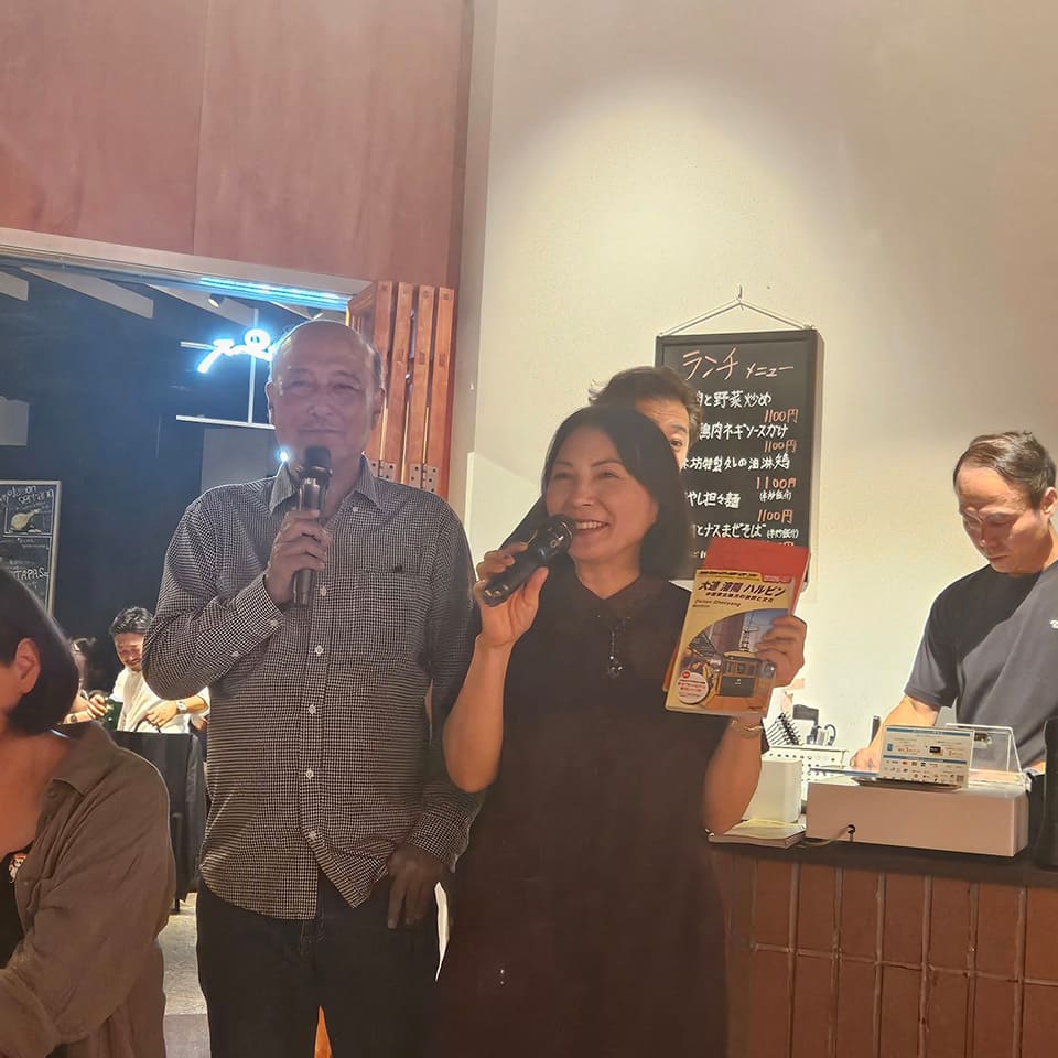 ロシア料理｢スンガリー｣オーナーの加藤暁子さん