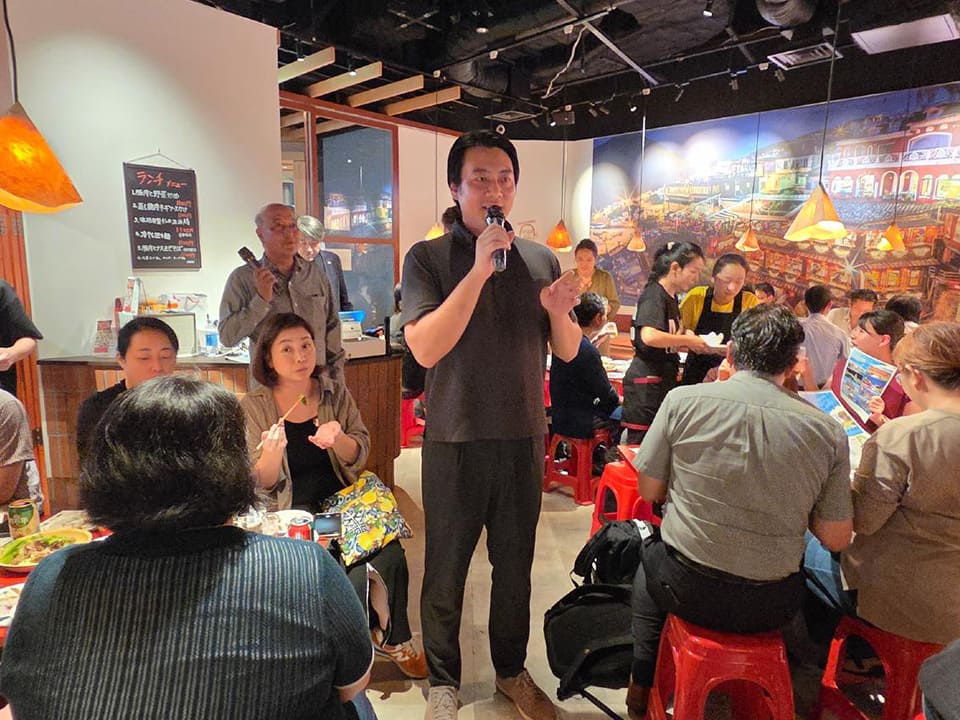 『地球の歩き方 大連 瀋陽 ハルビン』出版記念食事会レポートin味坊之家