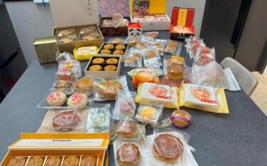 東京ディープチャイナ編集部、「勝手に月餅グランプリ」結果発表！