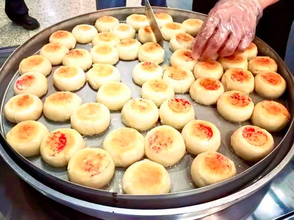 肉月餅