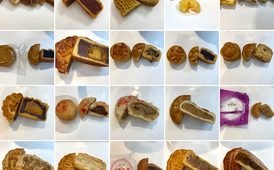 「勝手に月餅グランプリ」の試食審査会が楽しかったので実況を報告します