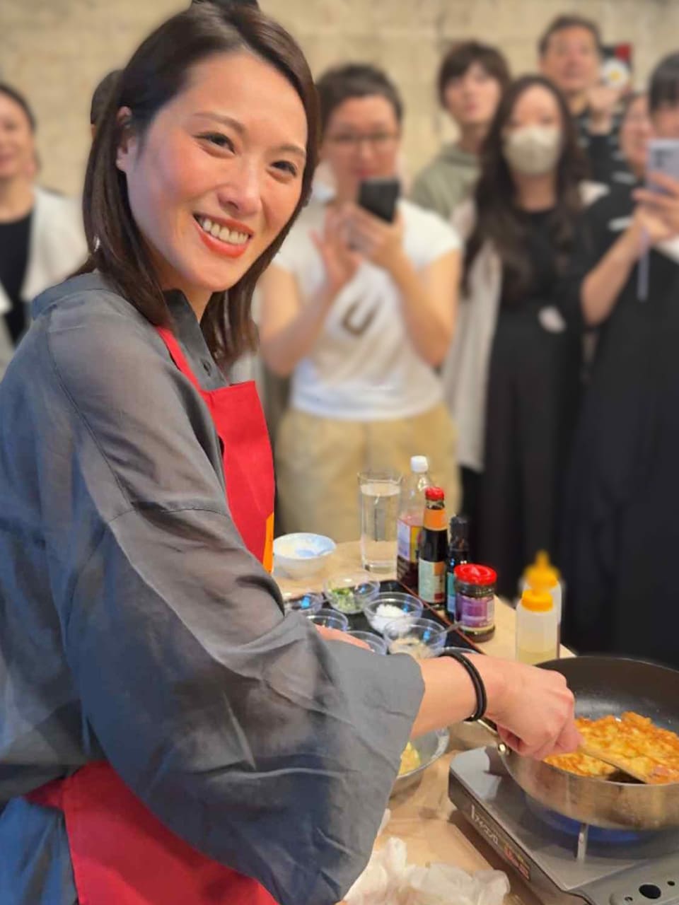 インスタグラムで“お家で作る中国家庭料理レシピ”を配信しているりんさん