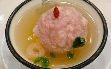 まだ日本では珍しい江蘇省の極上料理づくしの食事会をレポートします