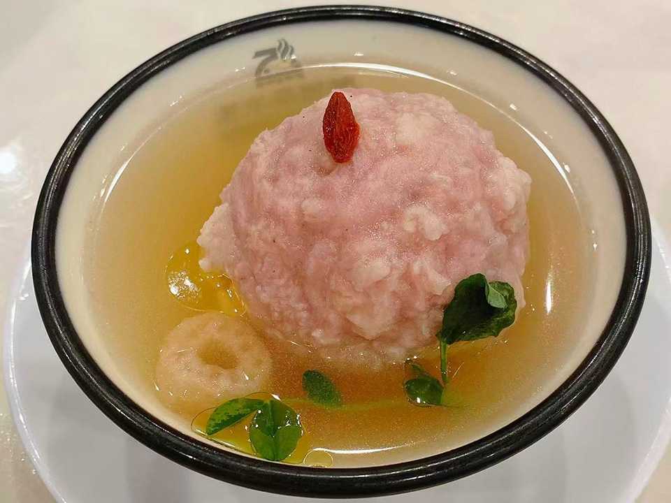獅子頭(肉団子)