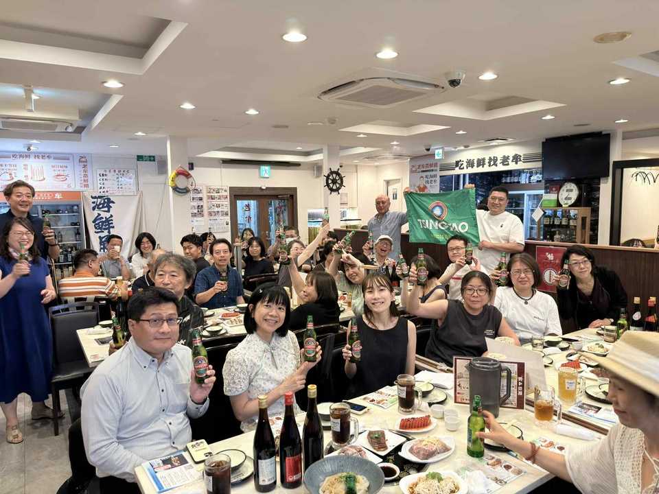 江蘇料理に特化した食事会