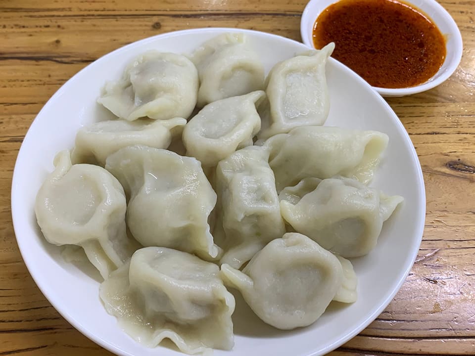 山東水餃子
