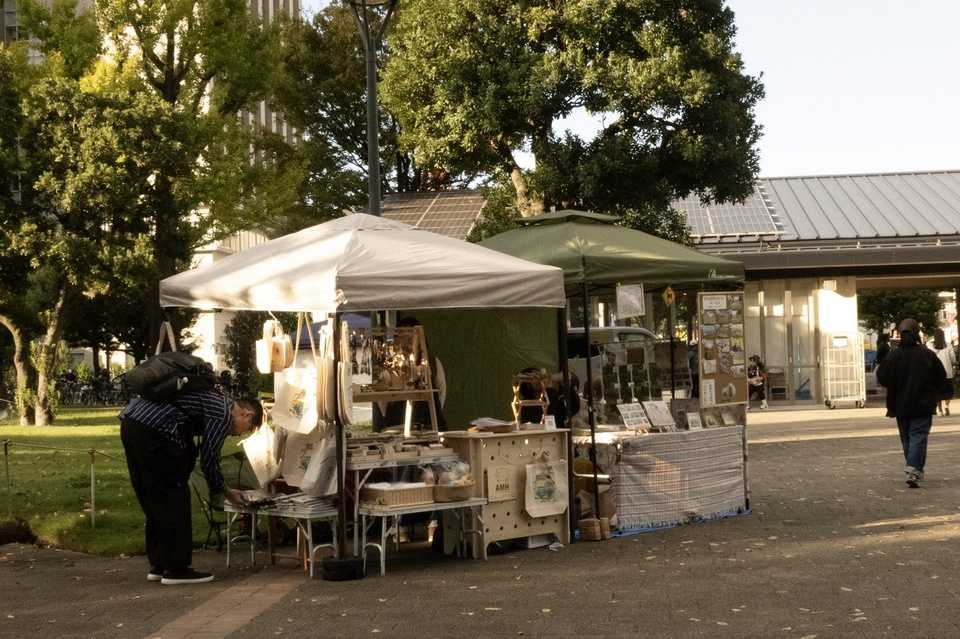 ひつじなんでも市