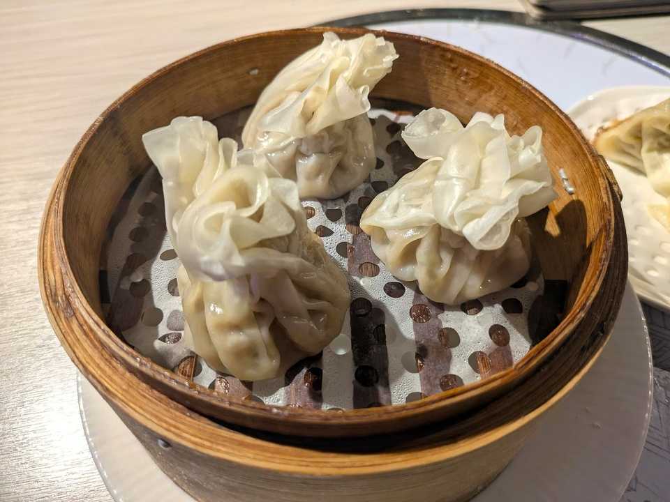 モンゴルの焼売