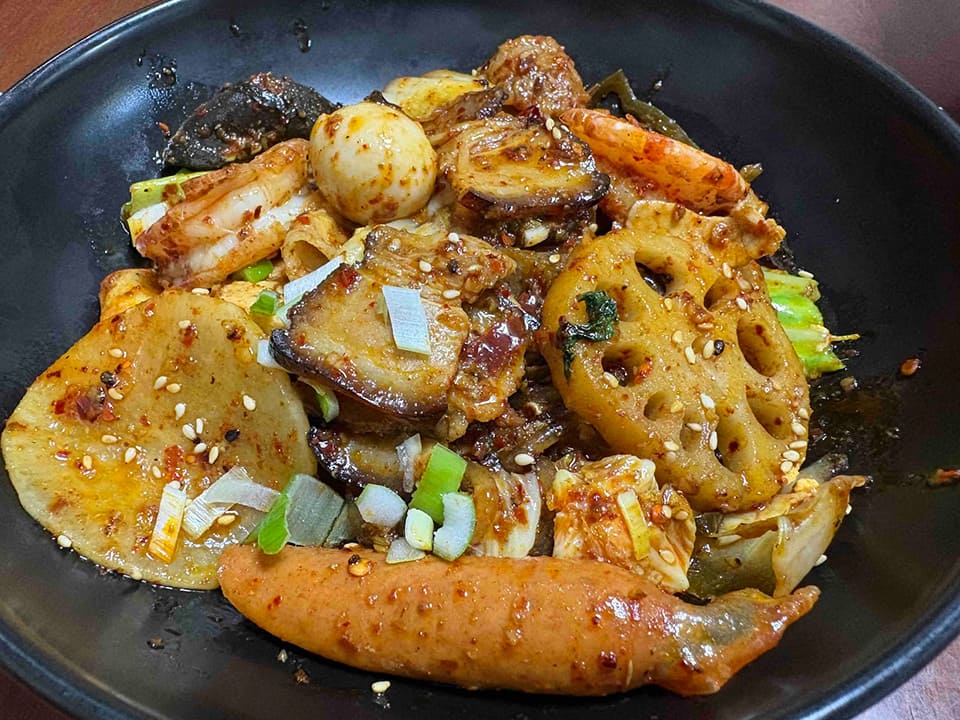 麻辣香鍋