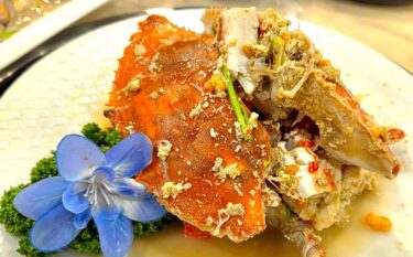 『地球の歩き方（中国東北編）』出版記念！”大連海鮮の宴” inムーさんの蒸鍋館レポート