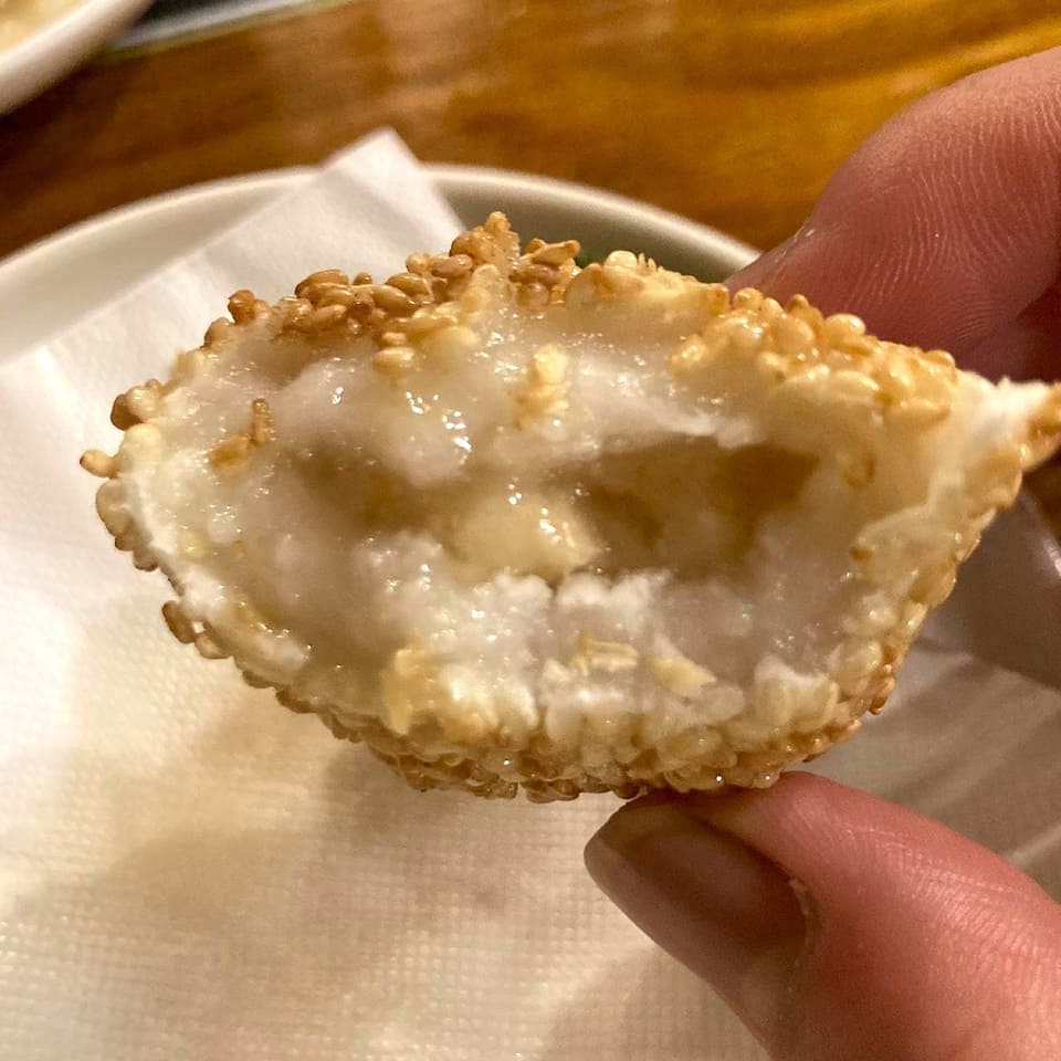 カシューナッツ餡