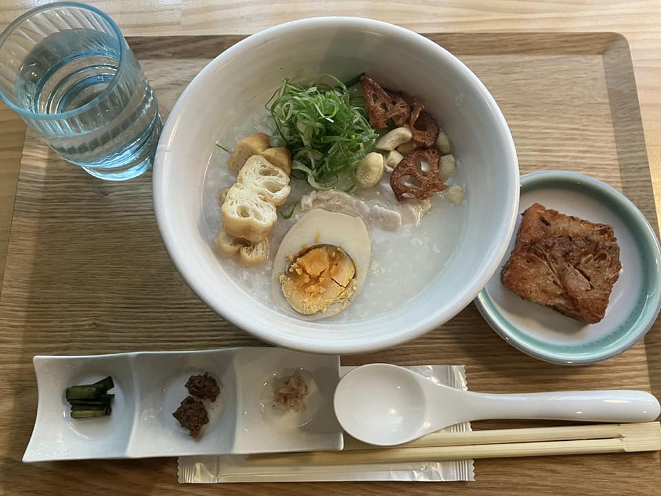 富小路粥店（京都）