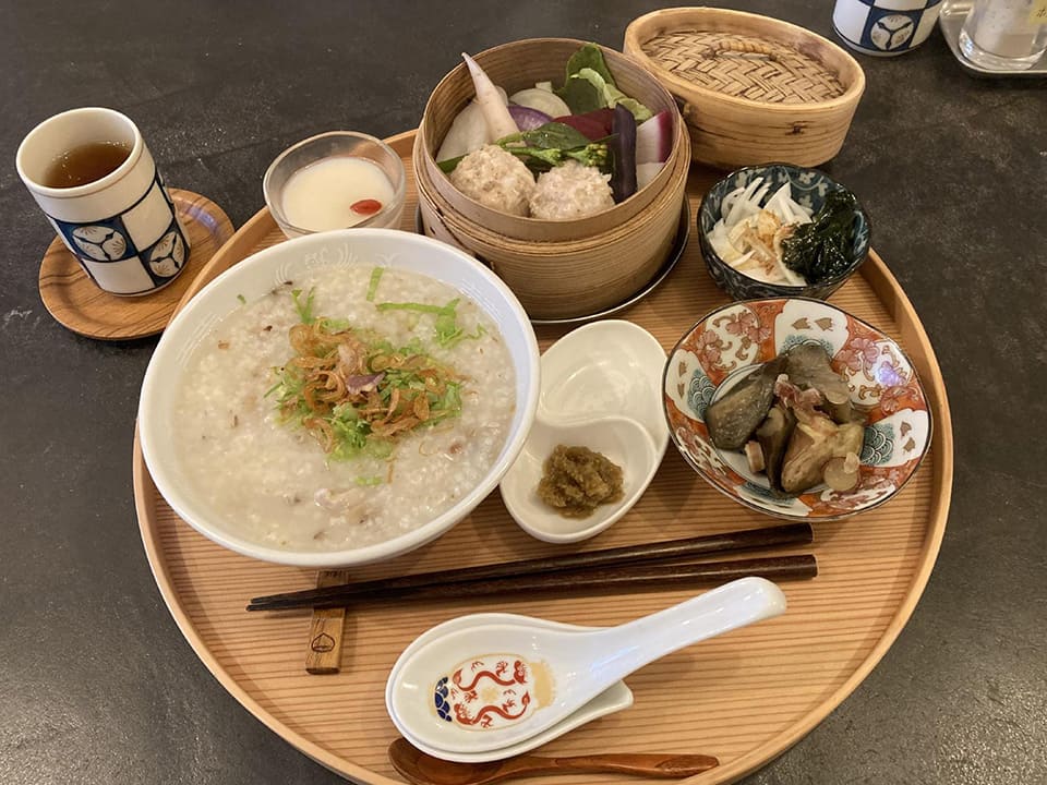 粥や佐藤（裏浅草）